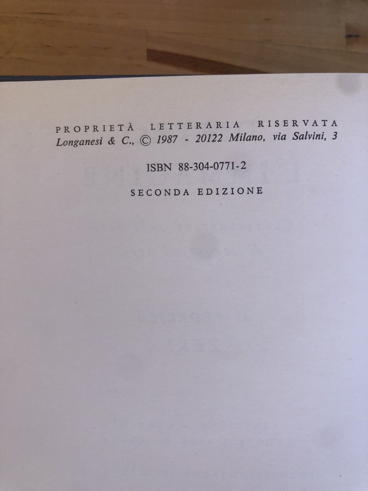 Dietro l'immagine conversazioni sull'arte di leggere l'arte. Federico Zeri 1987