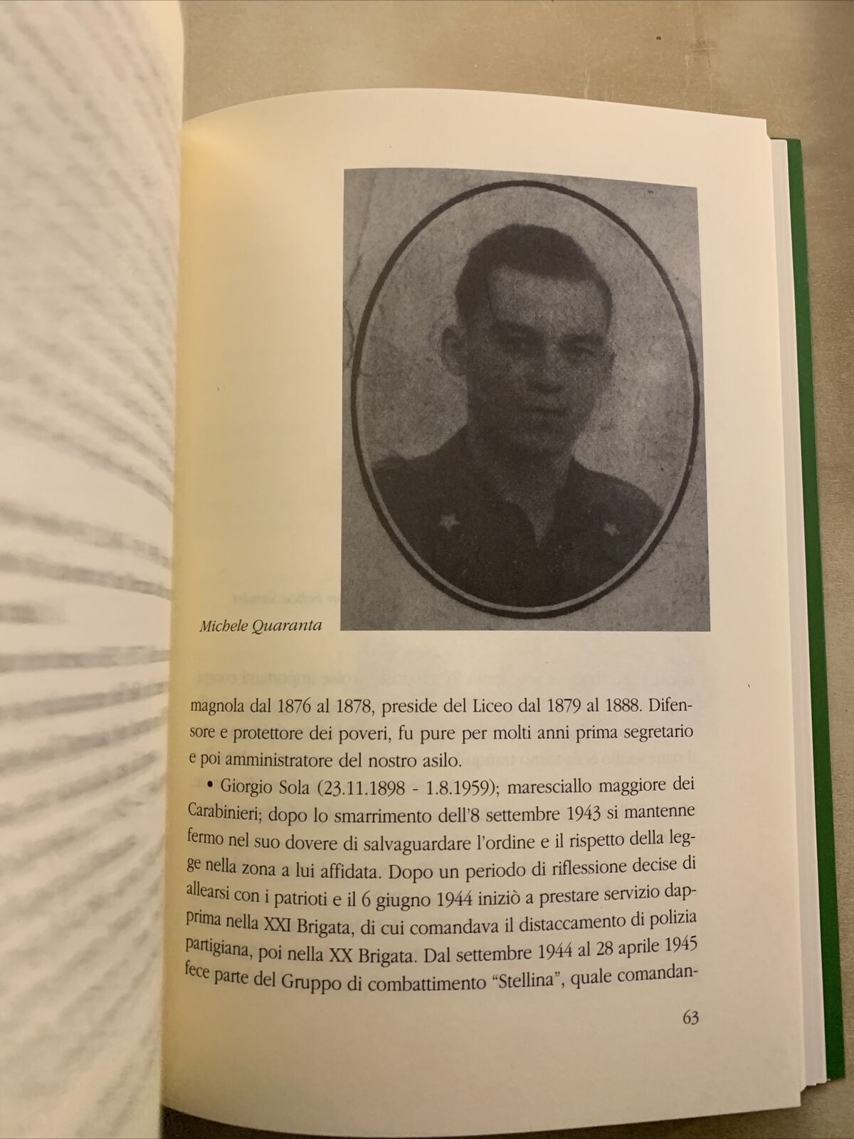 BORGO SAN BERNARDO la sua storia la sua gente. Mauro Novaresio 1992