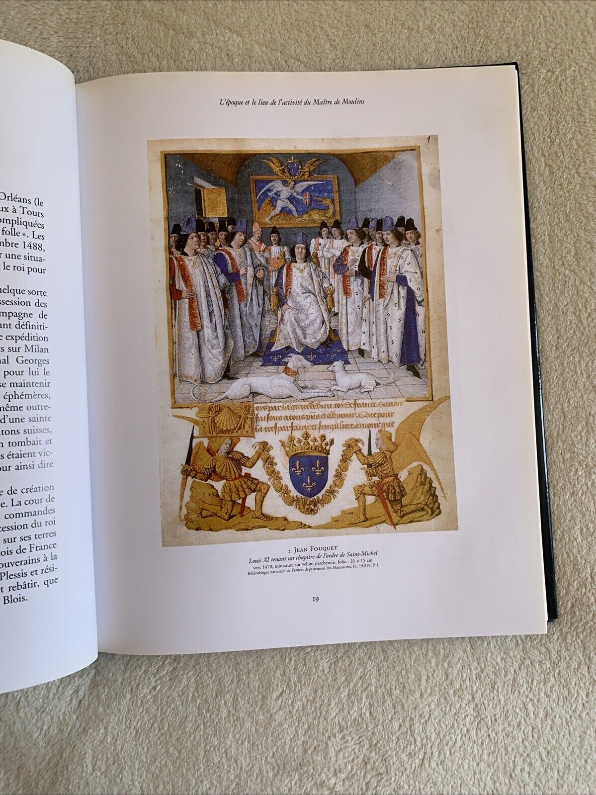 Jean Prévost Le Maître de Moulins - Albert Châtelet, Gallimard 2001
