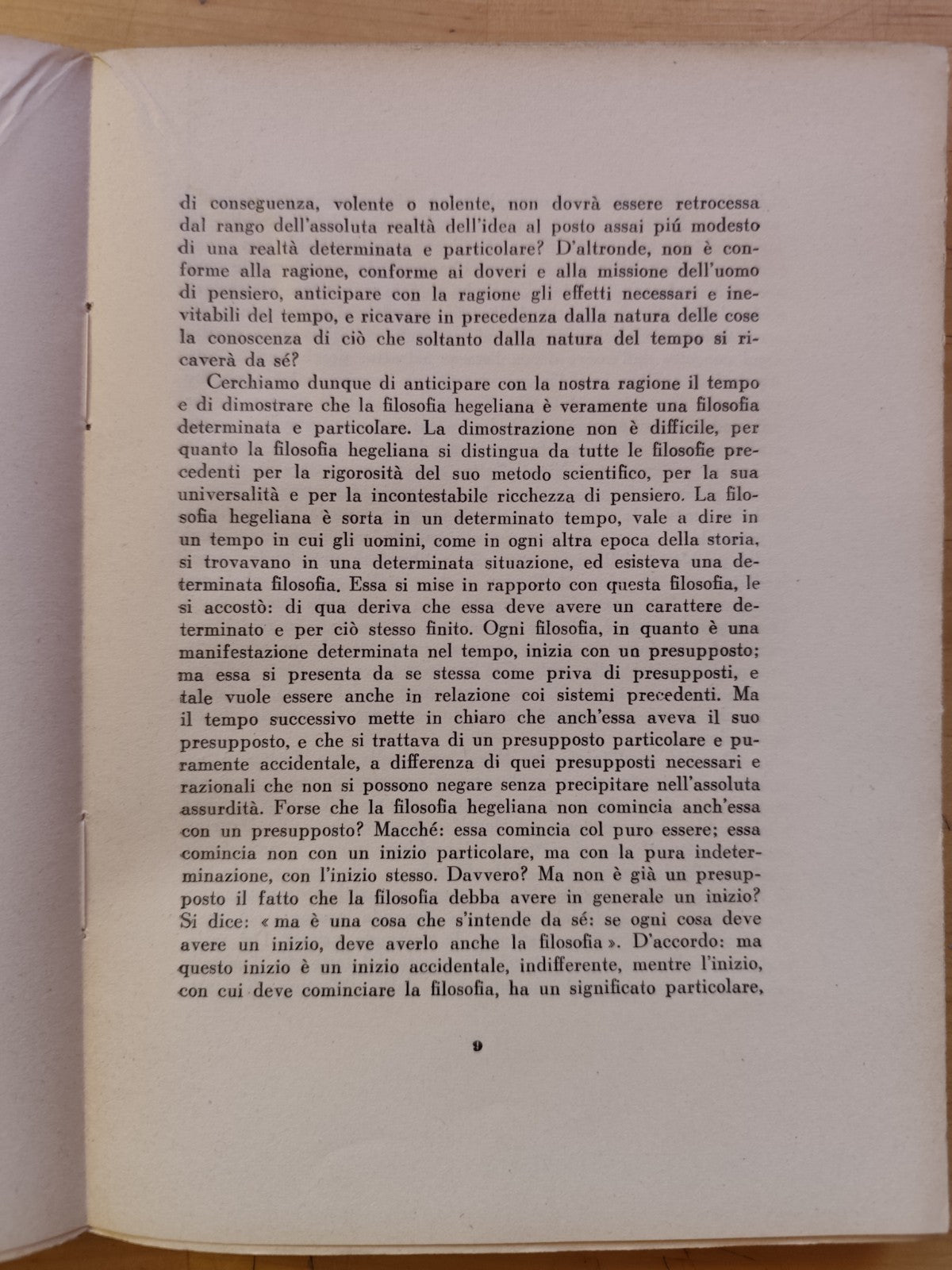 Principi della filosofia dell'avvenire - Ludwig Feuerbach, Einaudi Editore 1948