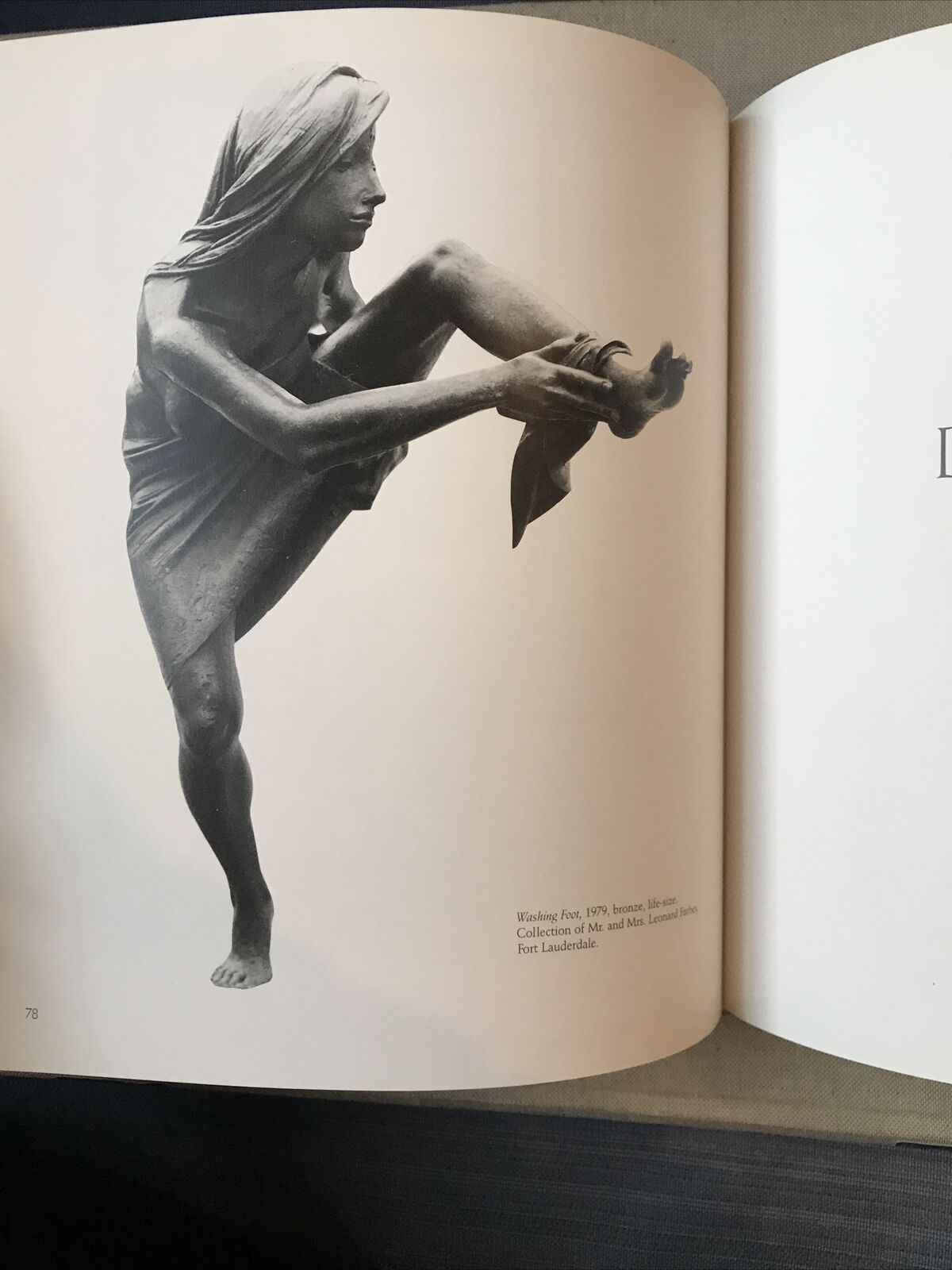 BRUNO LUCCHESI sculptor of the human spirit, David Finn, D. Merriam. 1989