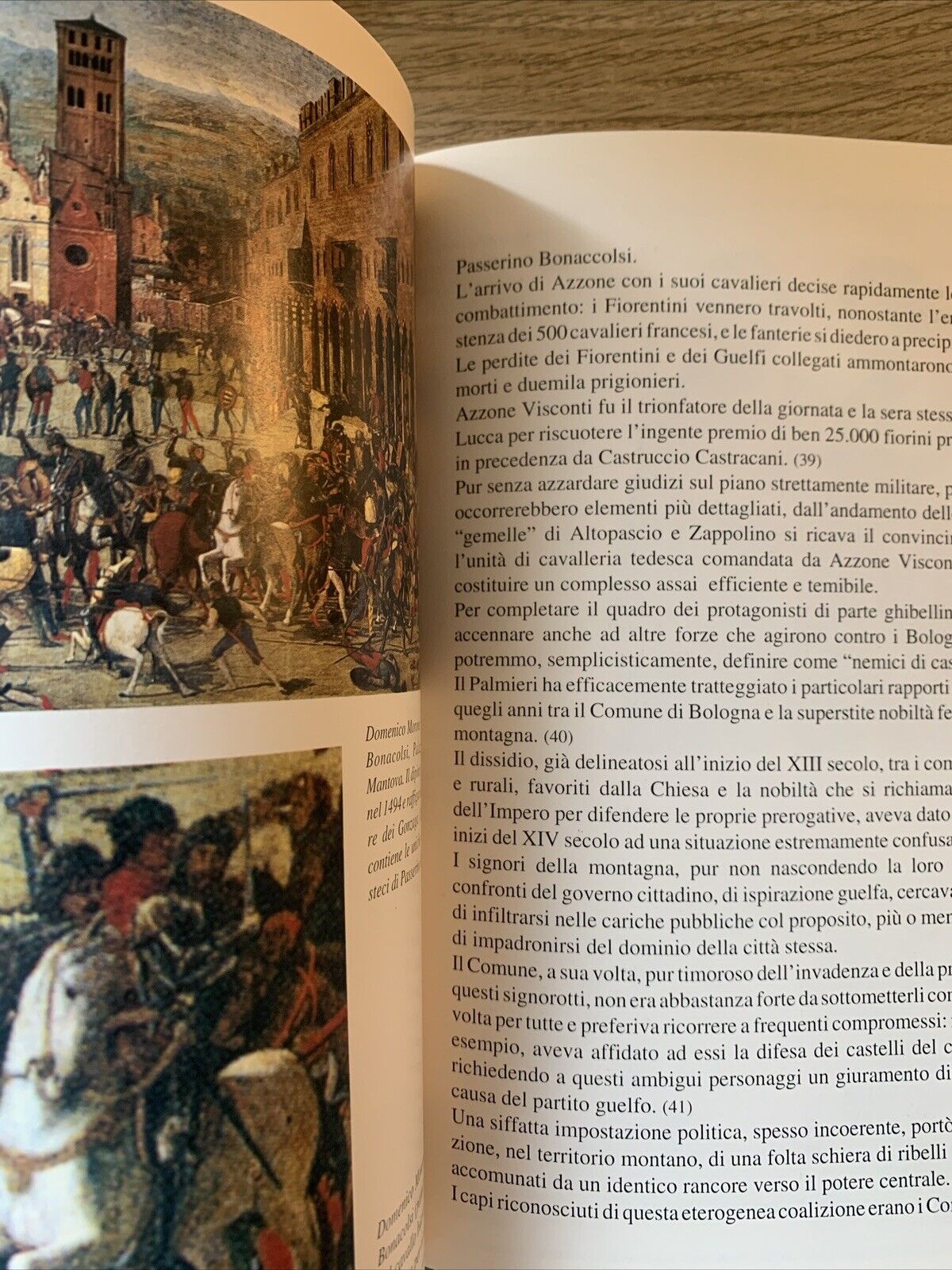 La battaglia di Zappolino e la secchia rapita - Vittorio Lenzi. il Fiorino 1995