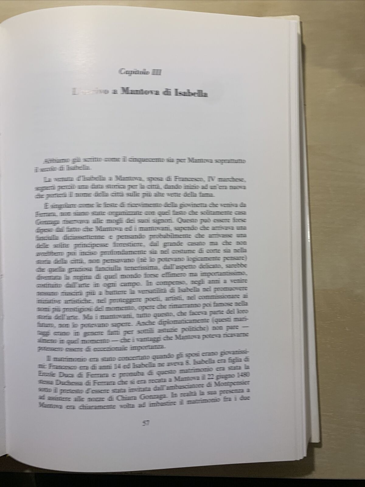 RINASCIMENTO MANTOVANO - Luigi Pescasio, edizioni Citem 1987 #