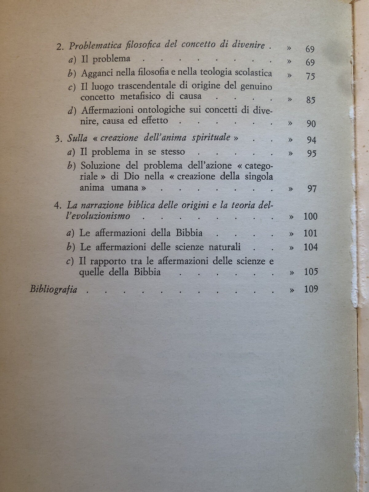 Il problema dell'ominizzazione, Karl Rahner - Morcelliana 1969