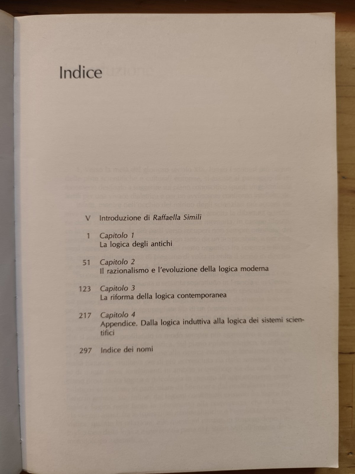 Per la storia della logica, Federigo Enriques - Zanichelli 1987