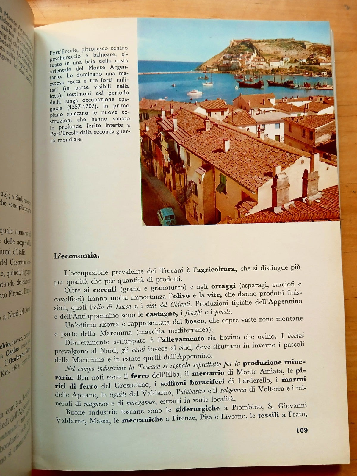 Strade del mondo - A. Esposti - A. Fabris -  Lattes ed. L'Italia 1 - 1971