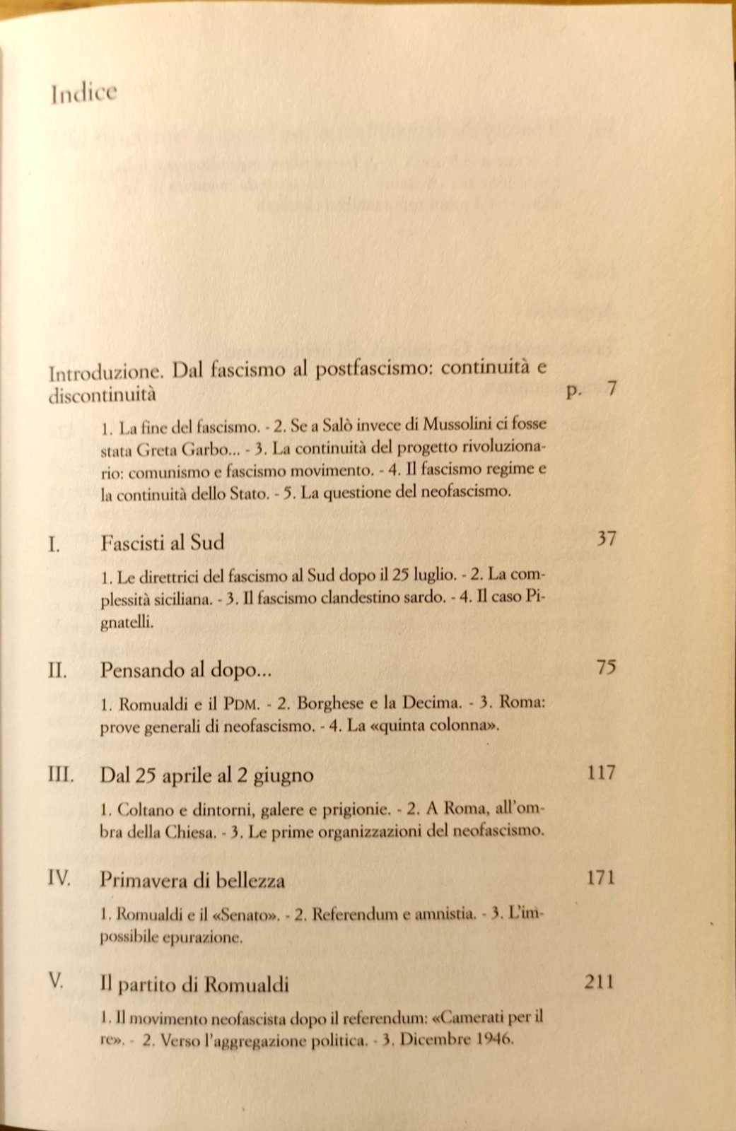 Fascisti senza Mussolini Giuseppe Parlato - Le origini del neofascismo in Italia
