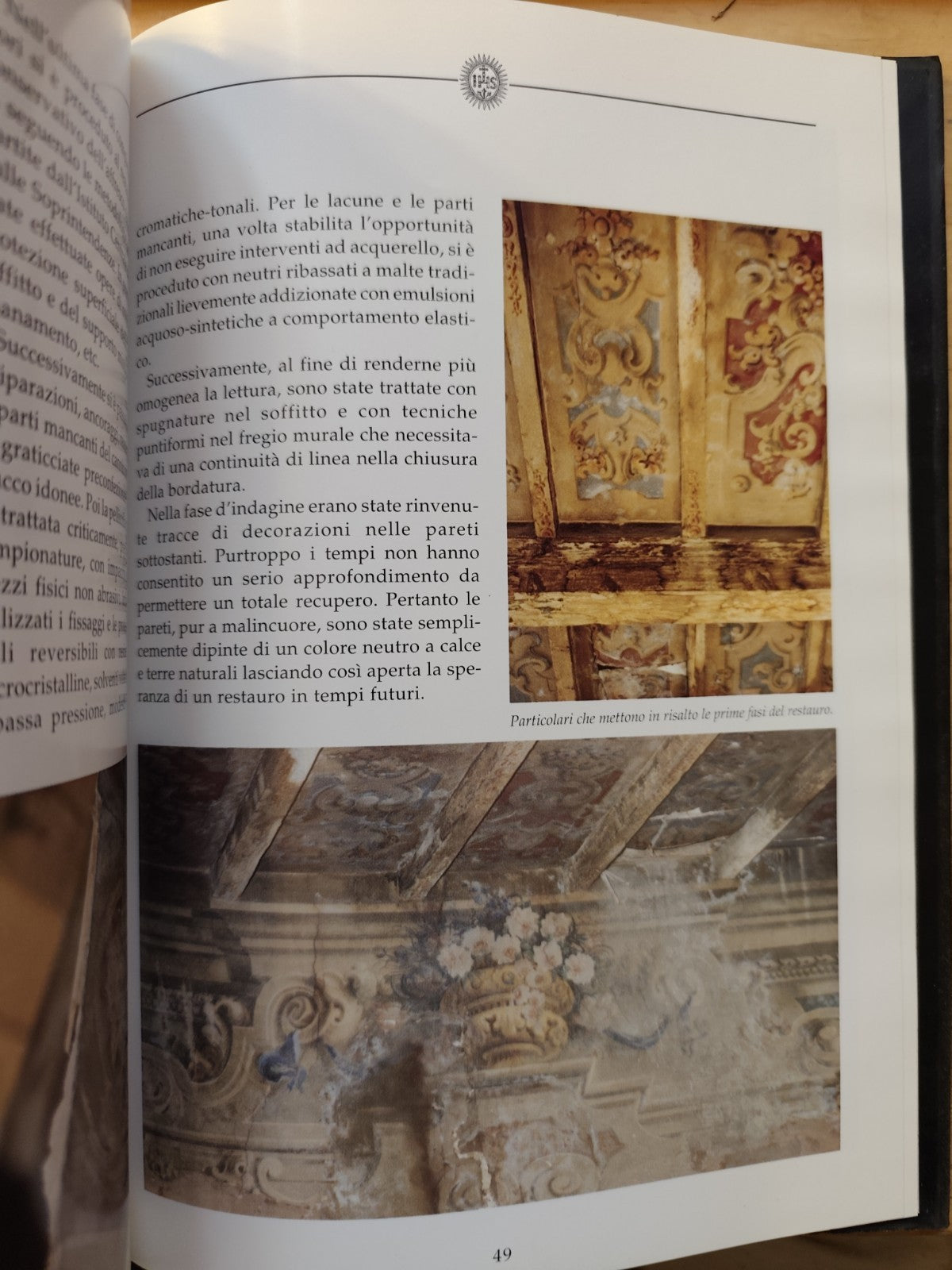 Colegio del Beato Luigi (Bologna via D'Azeglio) Vincenzo Musumeci 1991