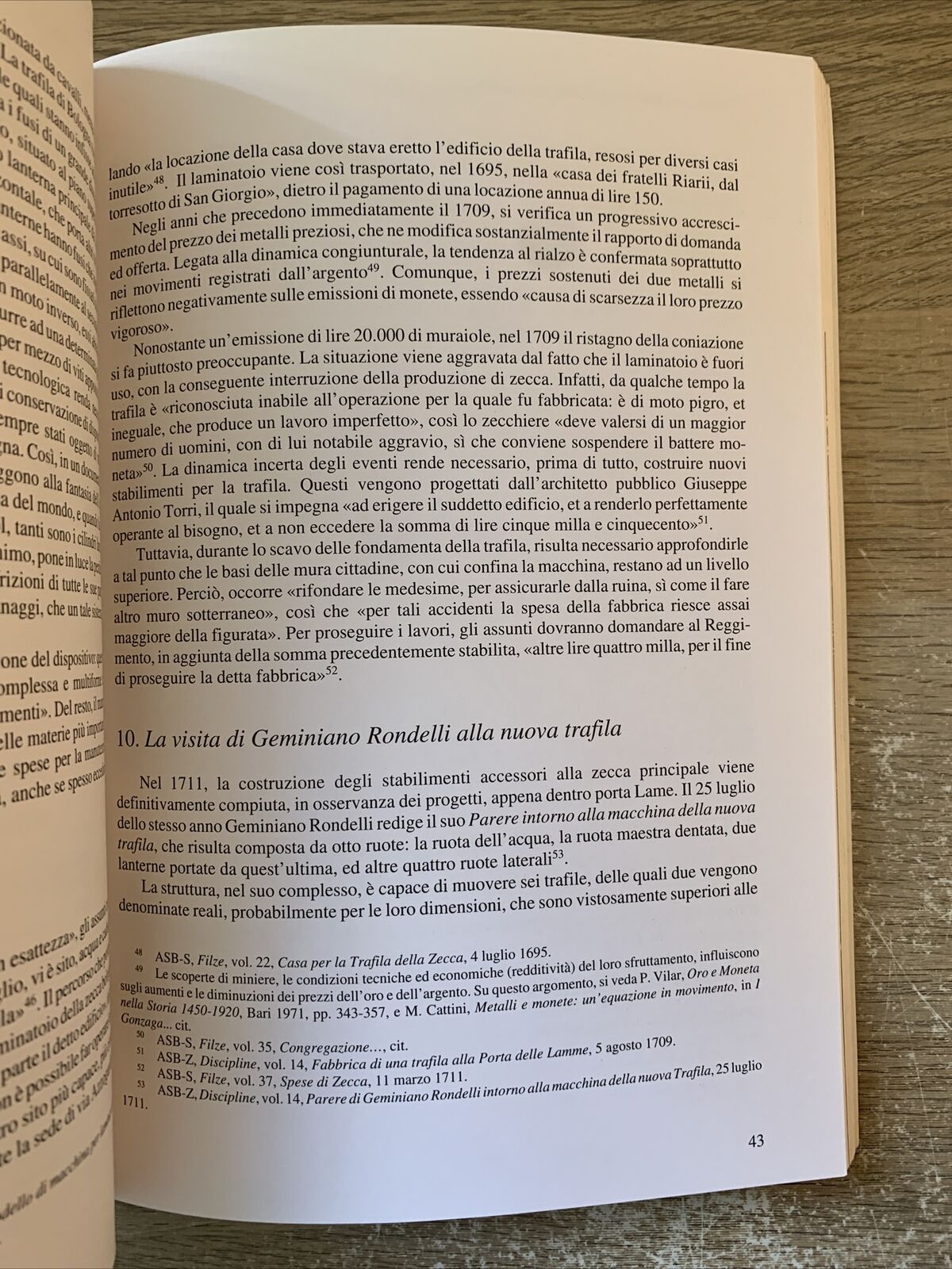 Uomini macchine e monete della zecca di Bologna. Costa editore 1996