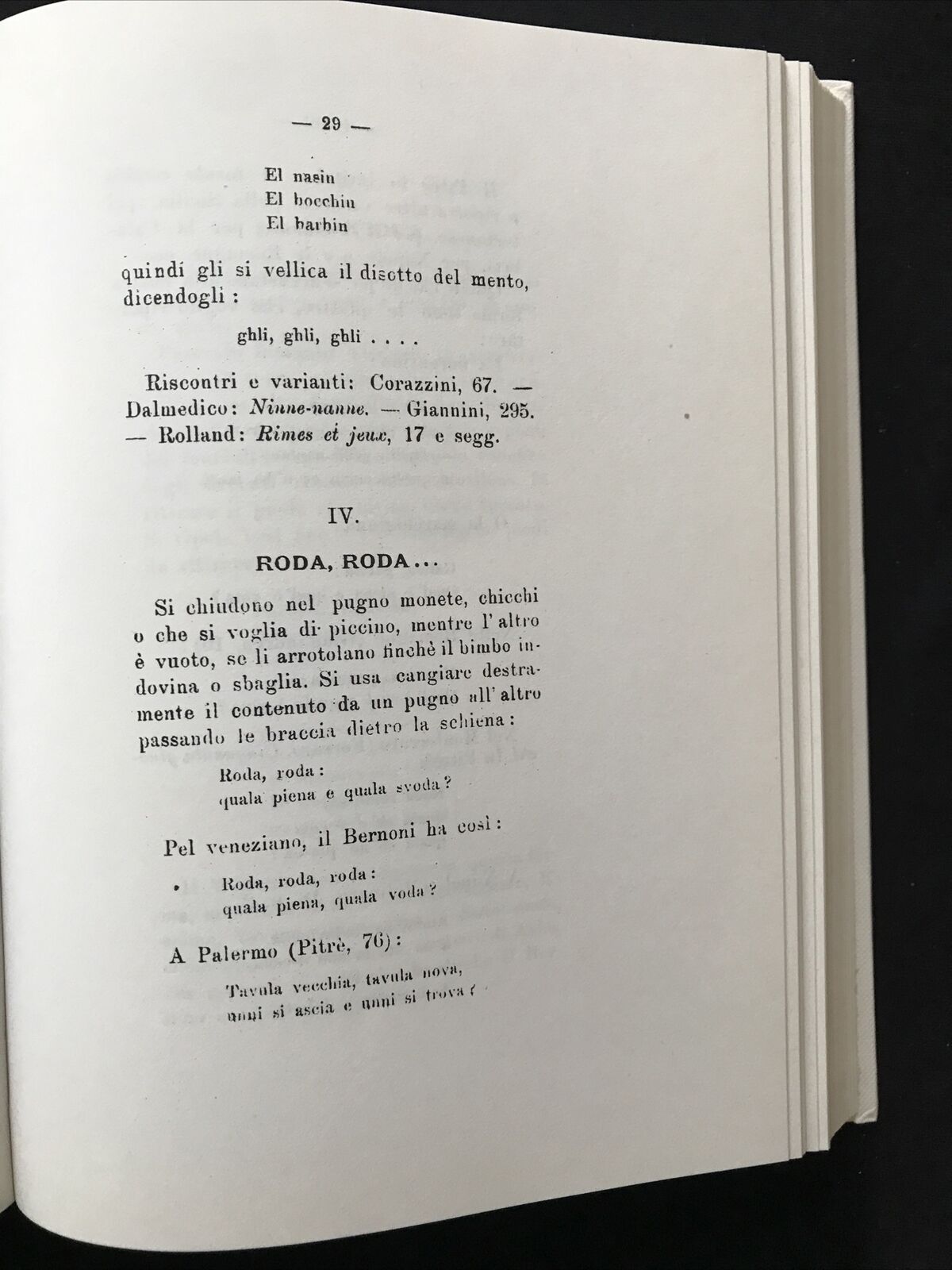 GIUOCHI POPOLARI ZARATINI - G. Sabalich - Arnaldo Forni editore 