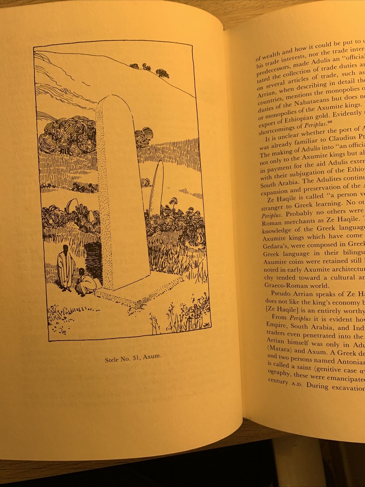 AXUM - Yuri M. Kobishchanov. Lorraine. Pennsylvania University Press 1979 #