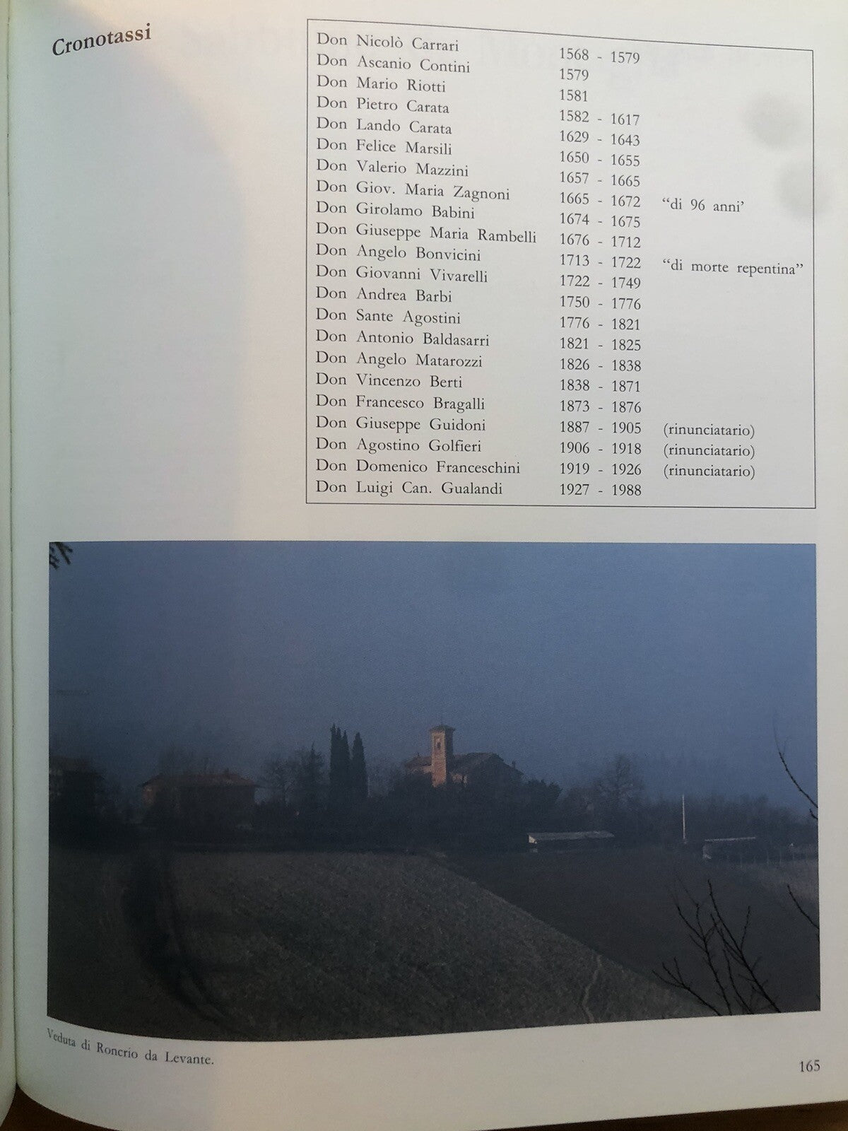 Andar per chiese e Castelli - Orfeo Facchini, Carteria Rastignano Paderno Sesto