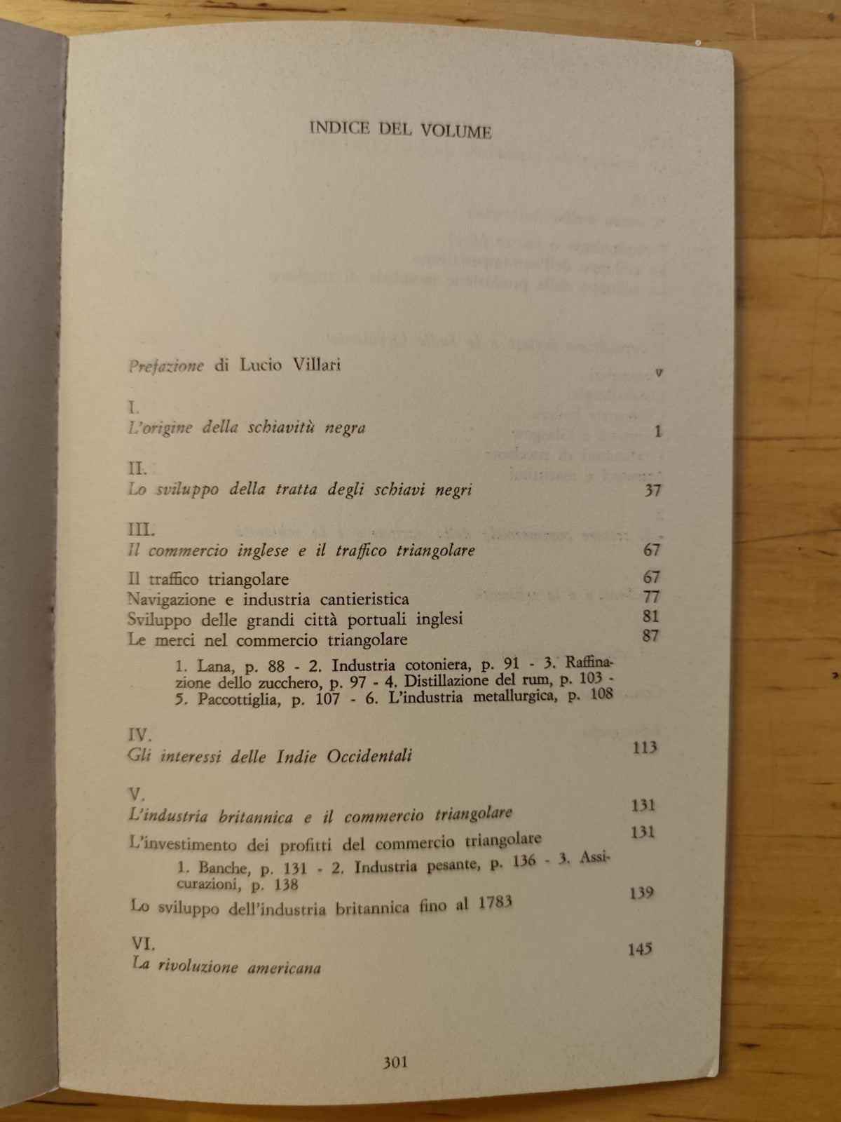 Capitalismo e schiavitù - Eric Williams. Laterza 1971 - Libri del tempo