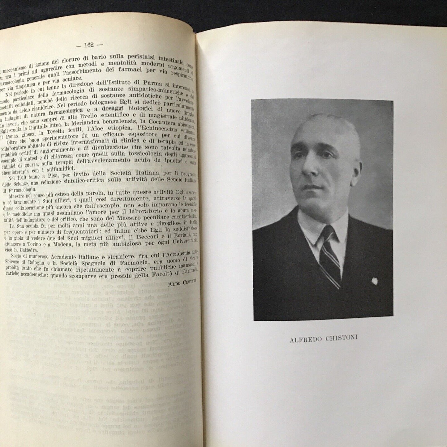 UNIVERSITÀ DI BOLOGNA - Annuario 1952-53 1953-54