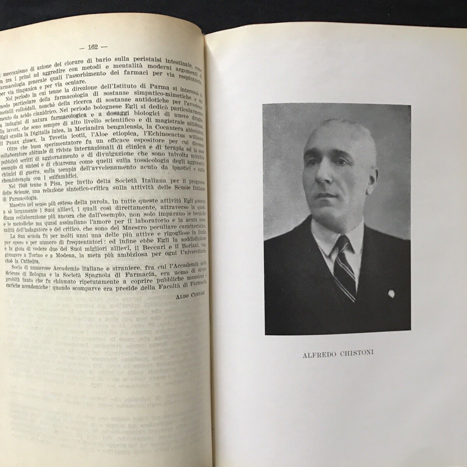 UNIVERSITÀ DI BOLOGNA - Annuario 1952-53 1953-54