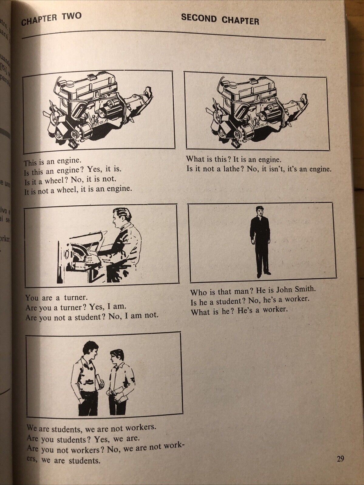 Corso di lingua inglese per . .  Easier English, Fernando picchi. Cappelli 1974