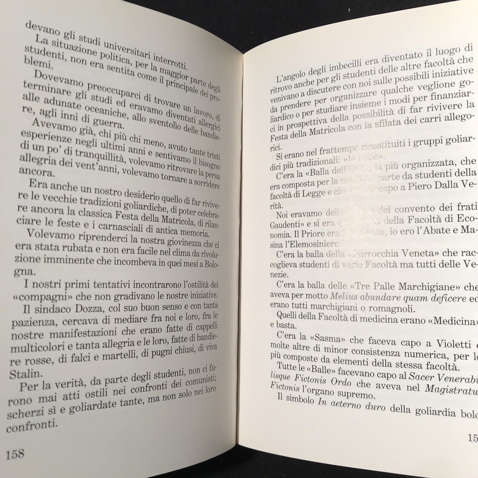 L'ANGOLO DEGLI IMBECILLI, Emilio Cioni, Ponte Nuovo Editrice 1994 **autografato*