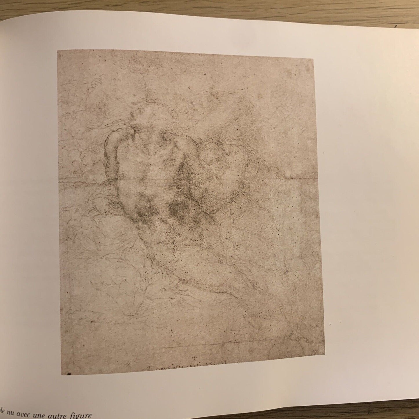 Michel-Ange poèmes. Mazarine 1983