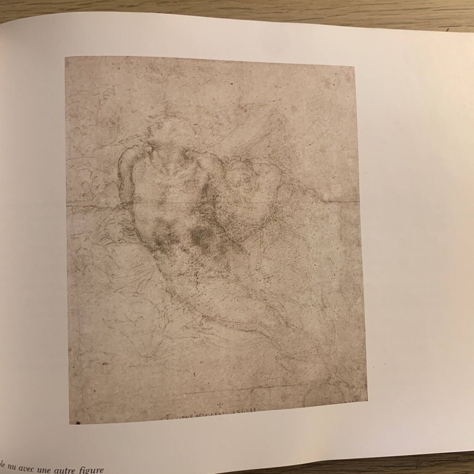 Michel-Ange poèmes. Mazarine 1983