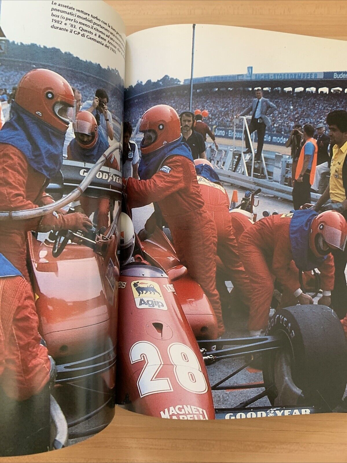 FERRARI - BRIAN LABAN, MELITA EDITORI, 1991