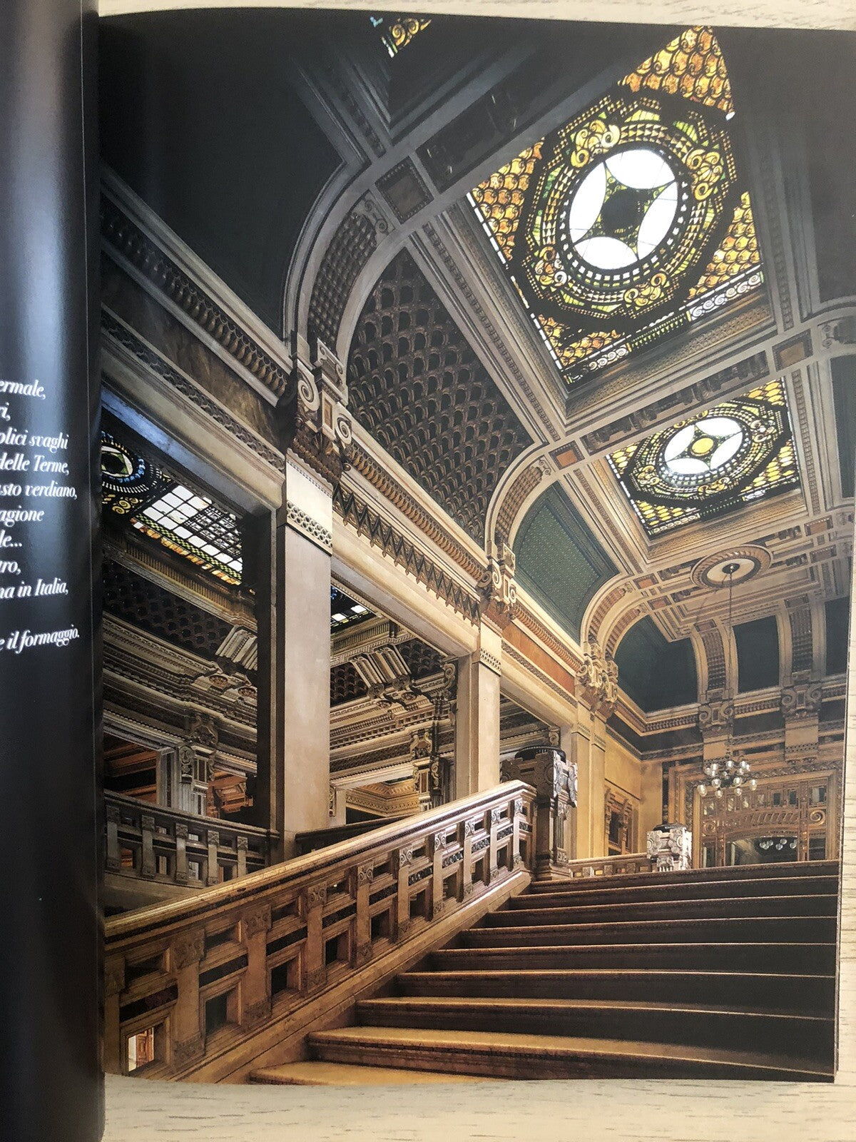 Italia dipinta, I volti del mistero, Un viaggio in Italia. Fmr Art'è