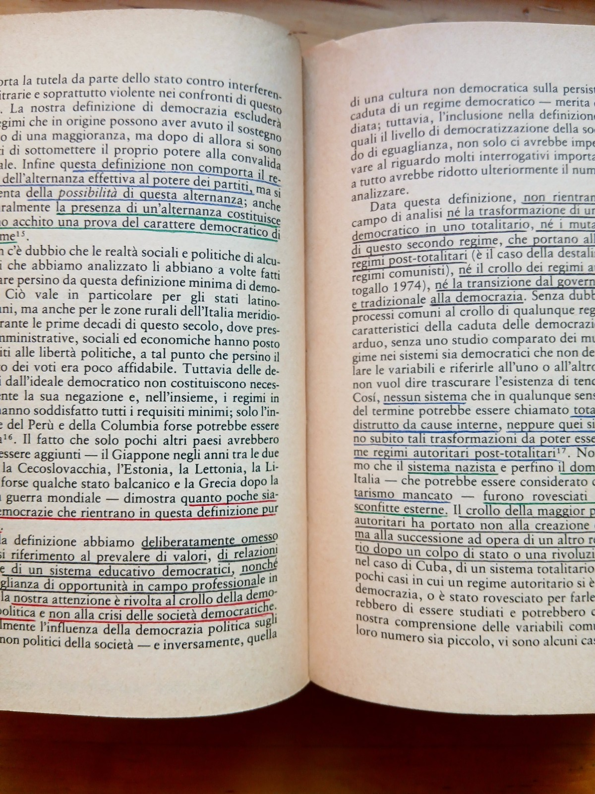 La caduta dei regimi democratici - Juan J. Linz - Il Mulino 1981