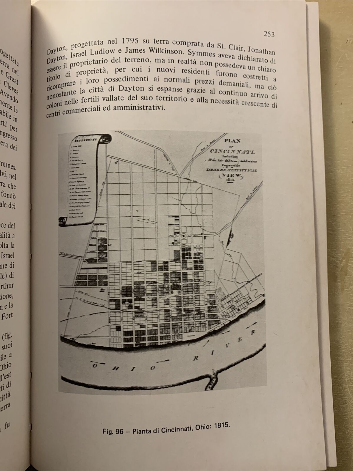 LA COSTRUZIONE DELL'AMERICA URBANA - JOHN W. REPS, FRANCO ANGELI 1976