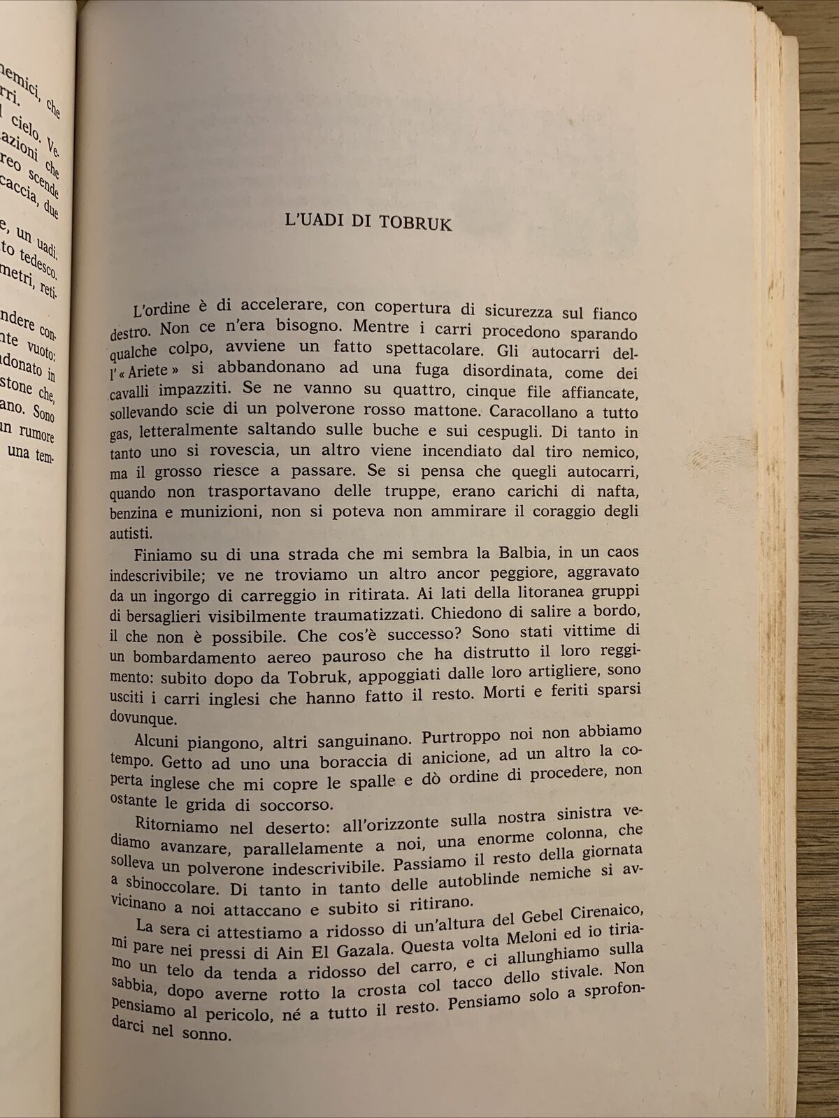 I CARRISTI DELL'ARIETE, ENRICO SERRA. 1979