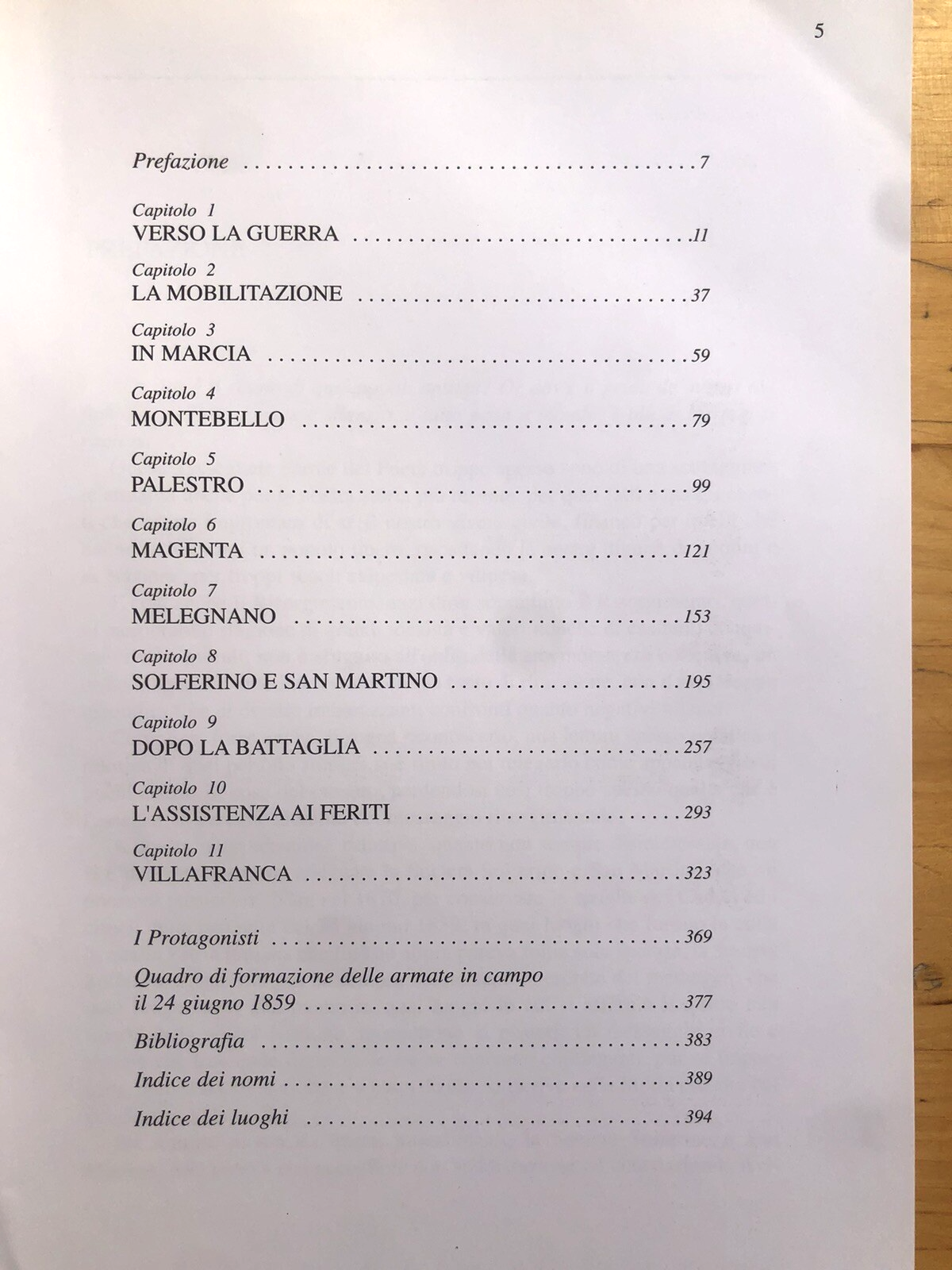 Il racconto della seconda guerra d'indipendenza, Massimo Marocchi, Gaspari 2007