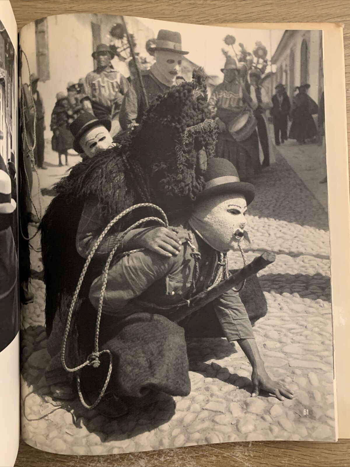 DAGLI INCAS AGLI INDIOS. Bischof, Verger, Manuel Tuńon de Lara 1956