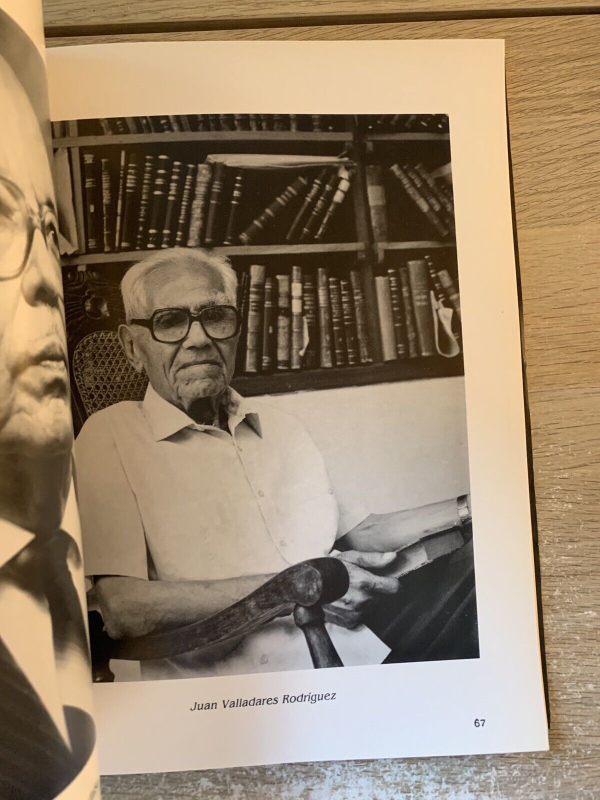 Rostros de nuestros grandes sembradores de esperanzas, Ruben Villeda Bermudez