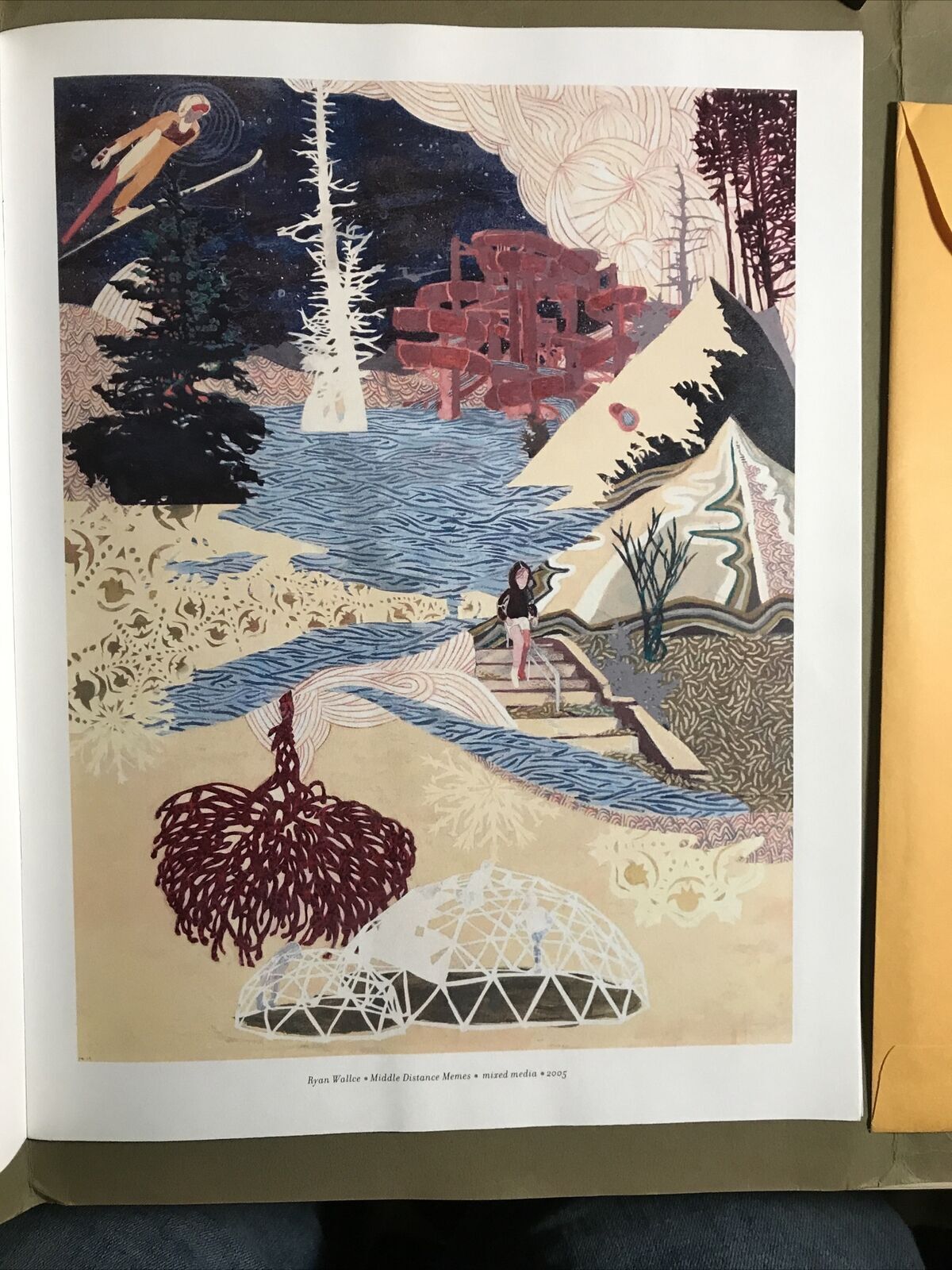 YERBA BUENA CENTER ART The Zine UnBound: Kults, Werewolves and Sarcastic Hippies