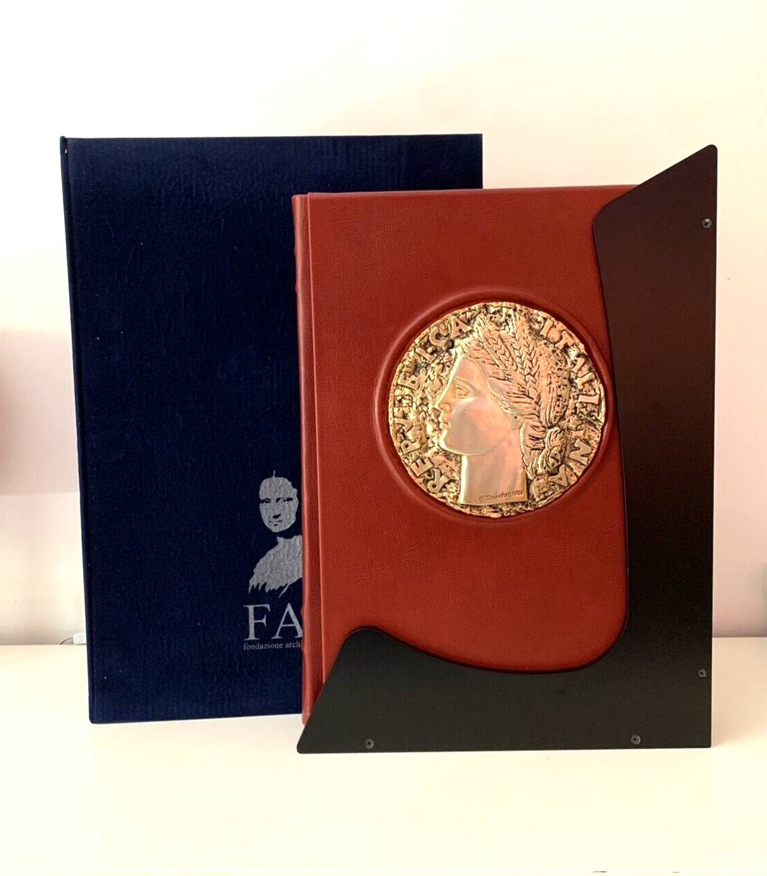 Le banconote della lira, FAS, F.A.S. 150 anni di vita italiana. Marchionni