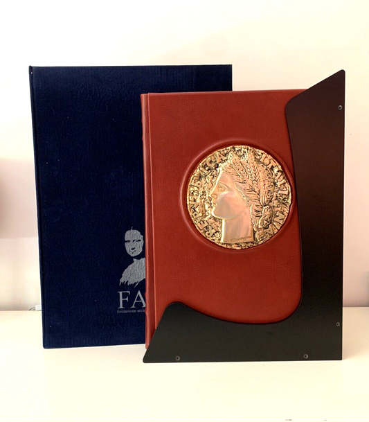 Le banconote della lira, FAS, F.A.S. 150 anni di vita italiana. Marchionni