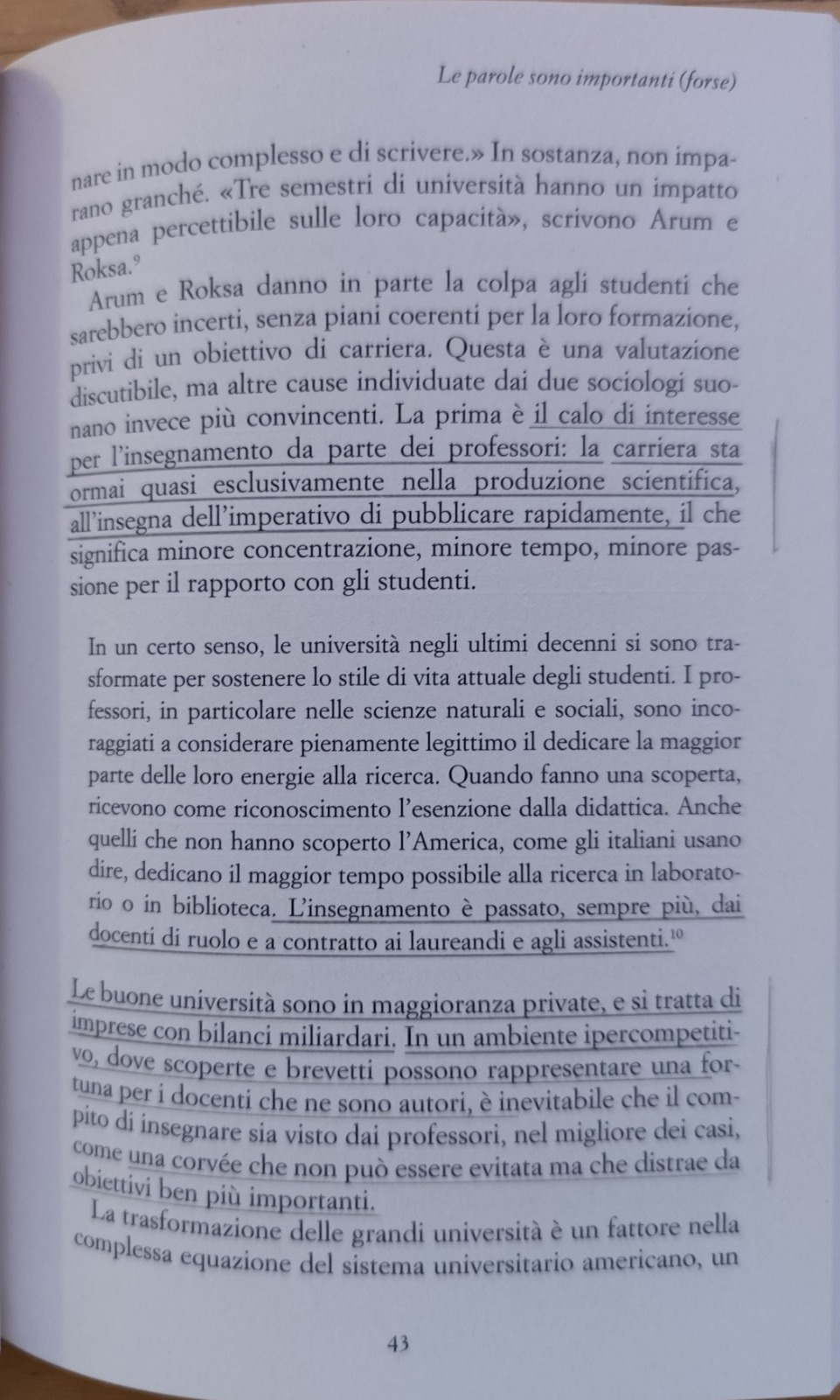 L'età dell'ignoranza - Fabrizio Tonello. Mondadori 2012, è possibile una democra