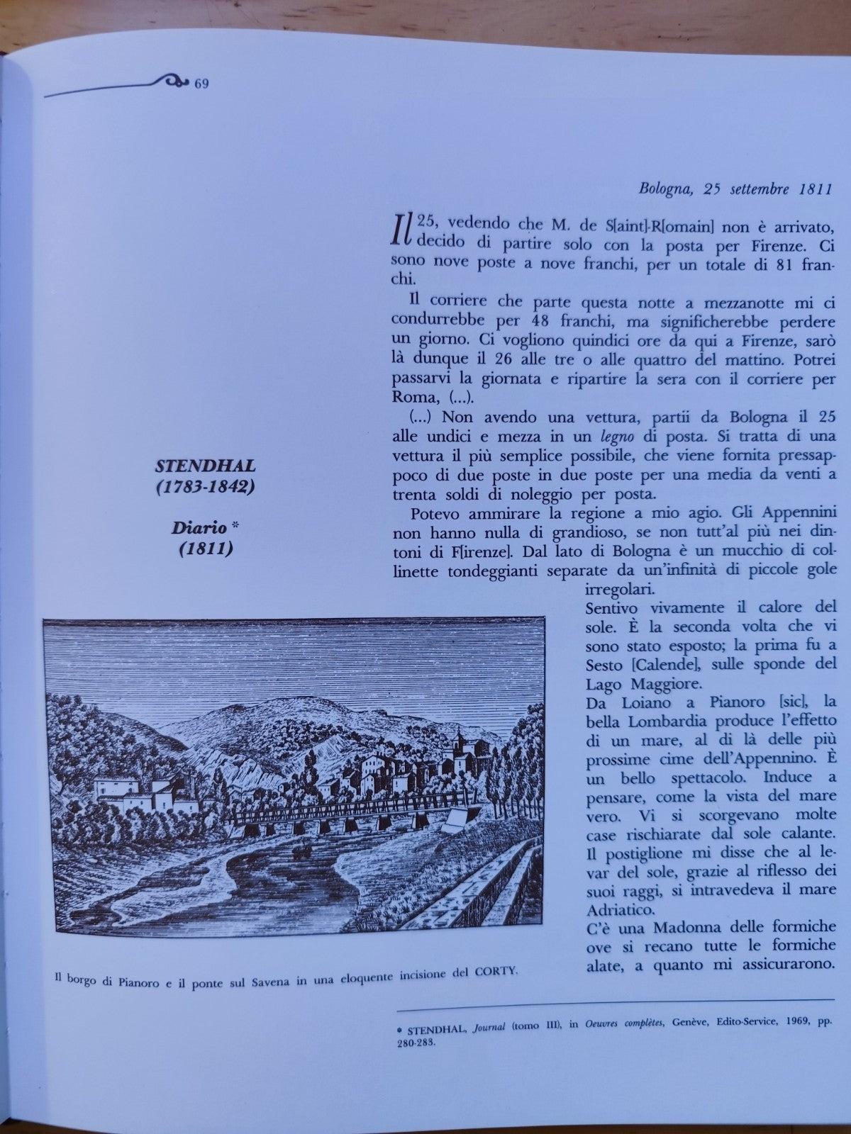 La Futa una strada nella storia, Maurizio Ascari. L'Inchiostroblu ed. 1991