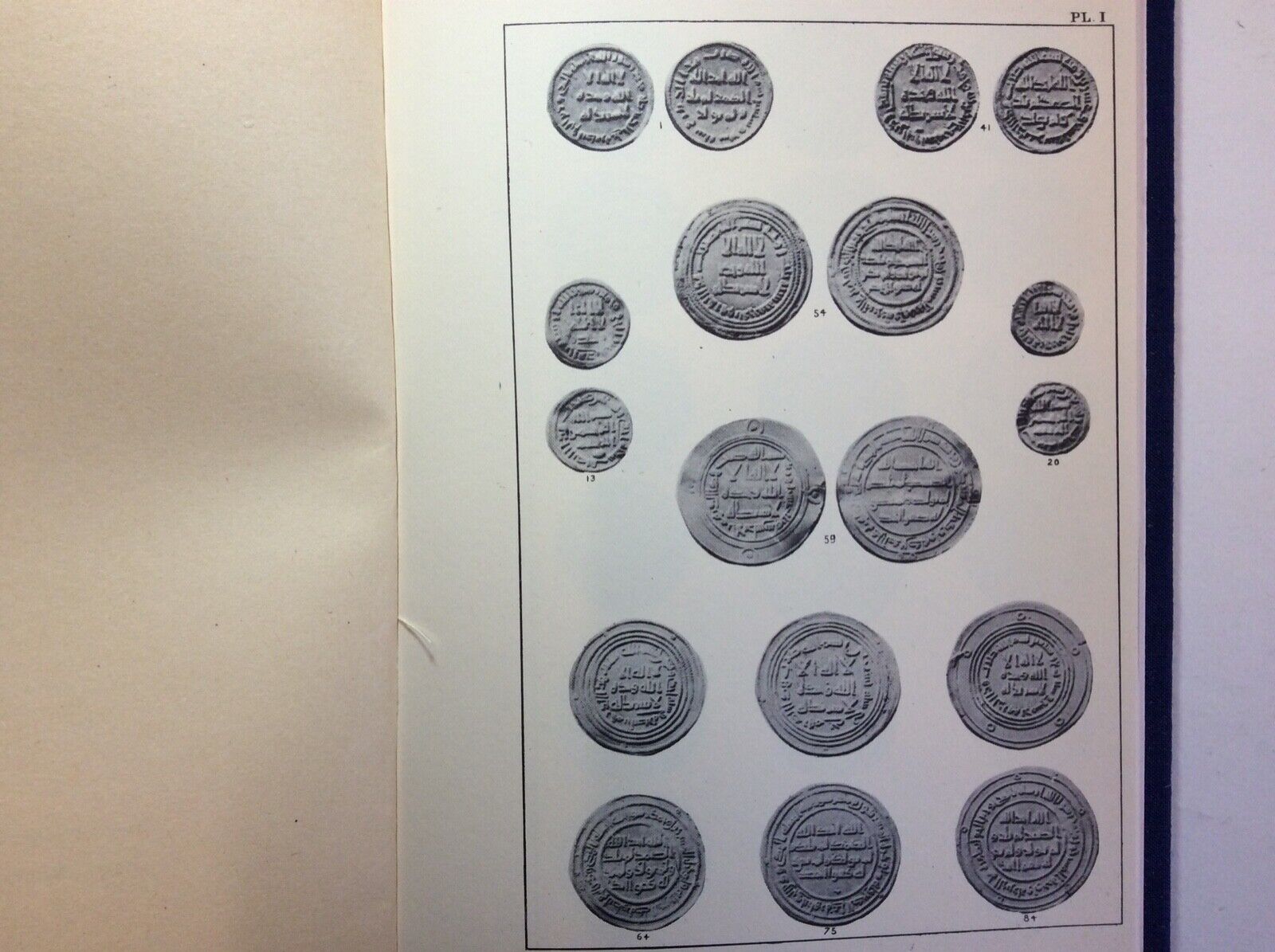 CATALOGUE ORIENTAL COINS BRITISH MUSEUM, COINS OF EASTERN KHALEEFEHS, POOLE LANE