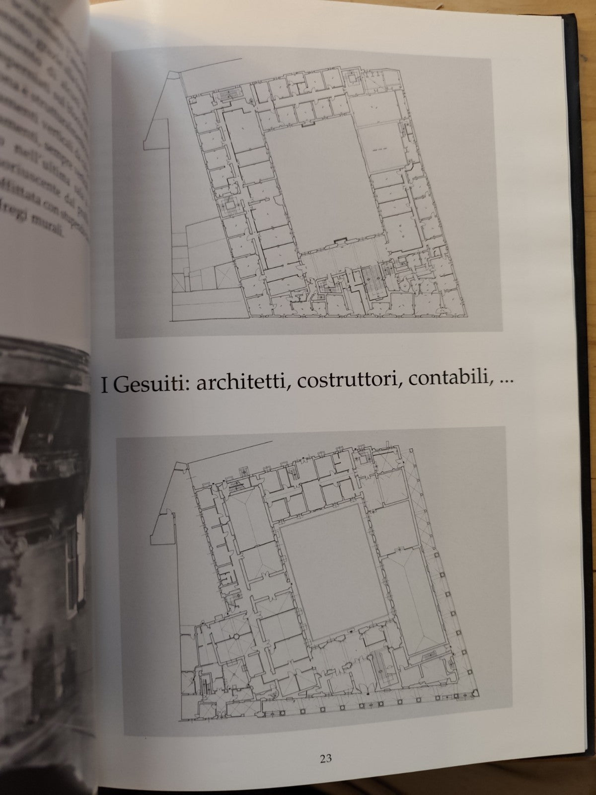 Colegio del Beato Luigi (Bologna via D'Azeglio) Vincenzo Musumeci 1991