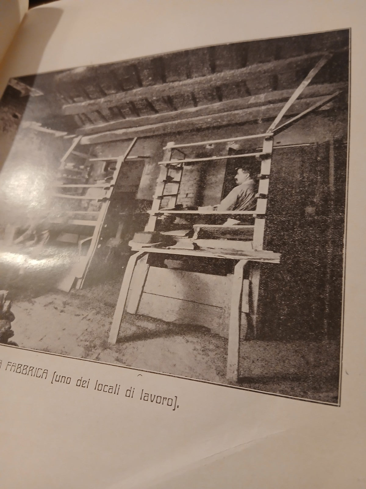 L'arte della ceramica in Imola, Società cooperativa ceramica Imola, Galli 1928