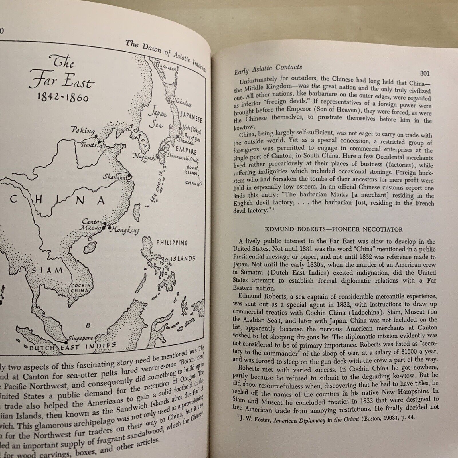 A diplomatic History of the American People. Thomas A. Bailey.Tenth edition 1980