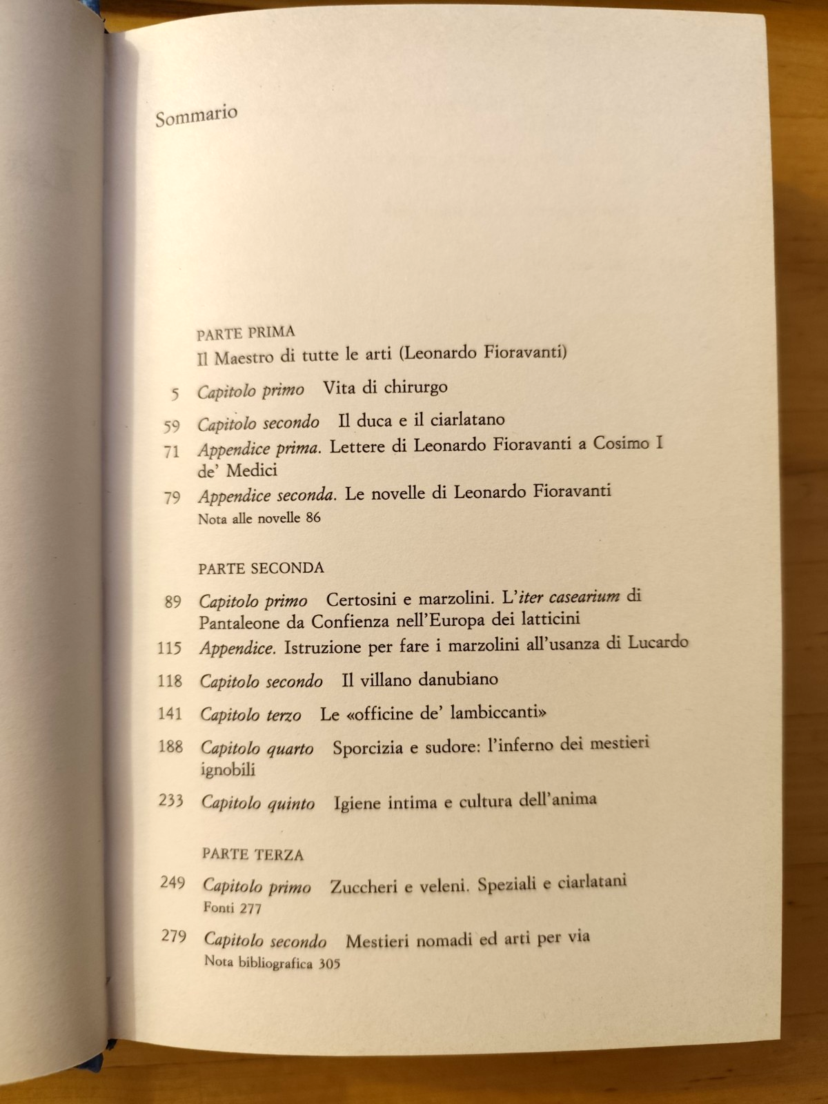 La miniera del mondo Artieri inventori compositori Piero Camporesi Il saggiatore