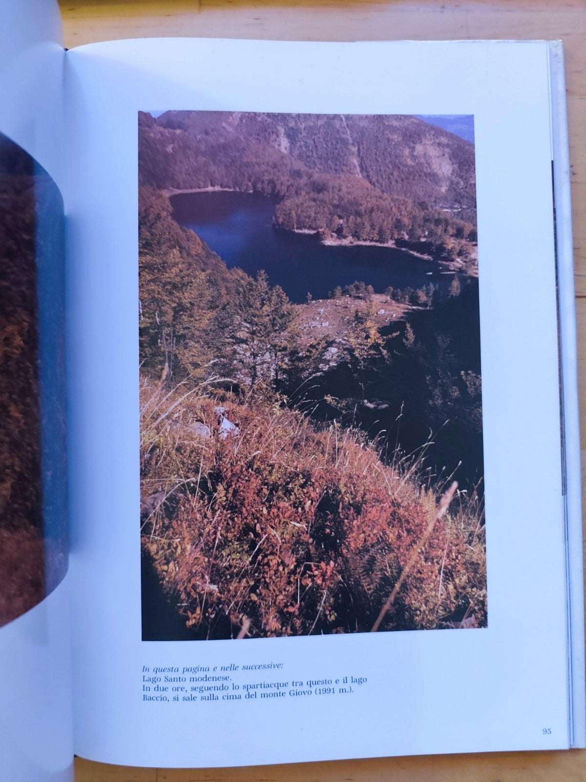 Appennino armonie di un paesaggio  - Stefano Moretti, L'Inchiostroblu 1985
