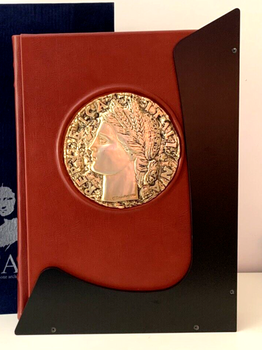 Le banconote della lira, FAS, F.A.S. 150 anni di vita italiana. Marchionni