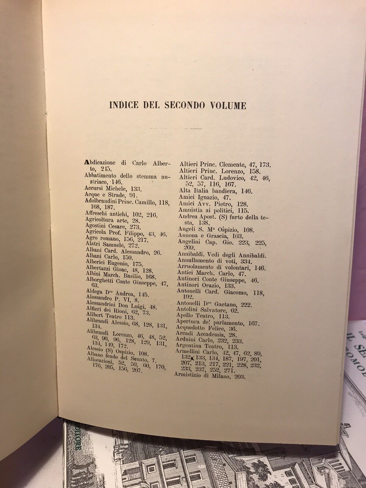 Il Senato Romano Da Romolo Fino A Noi,L. Pompili Olivieri,Arnaldo Forni 3 Volumi