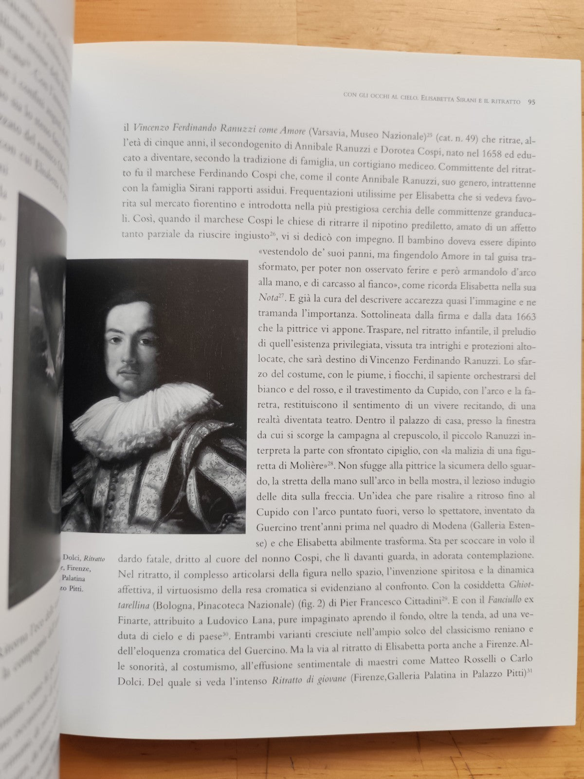 Elisabetta Sirani pittrice eroina 1638-1665, Editrice Compositori 2004