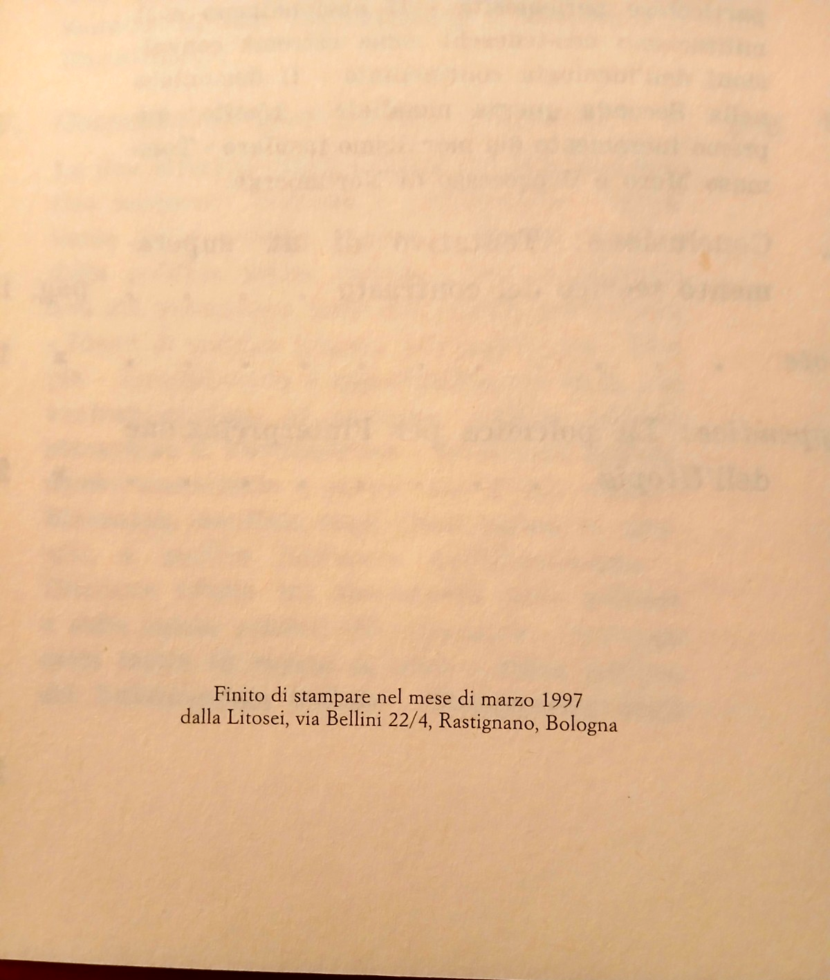 Il volto demoniaco del potere - Gerhard Ritter - Il Mulino 1997