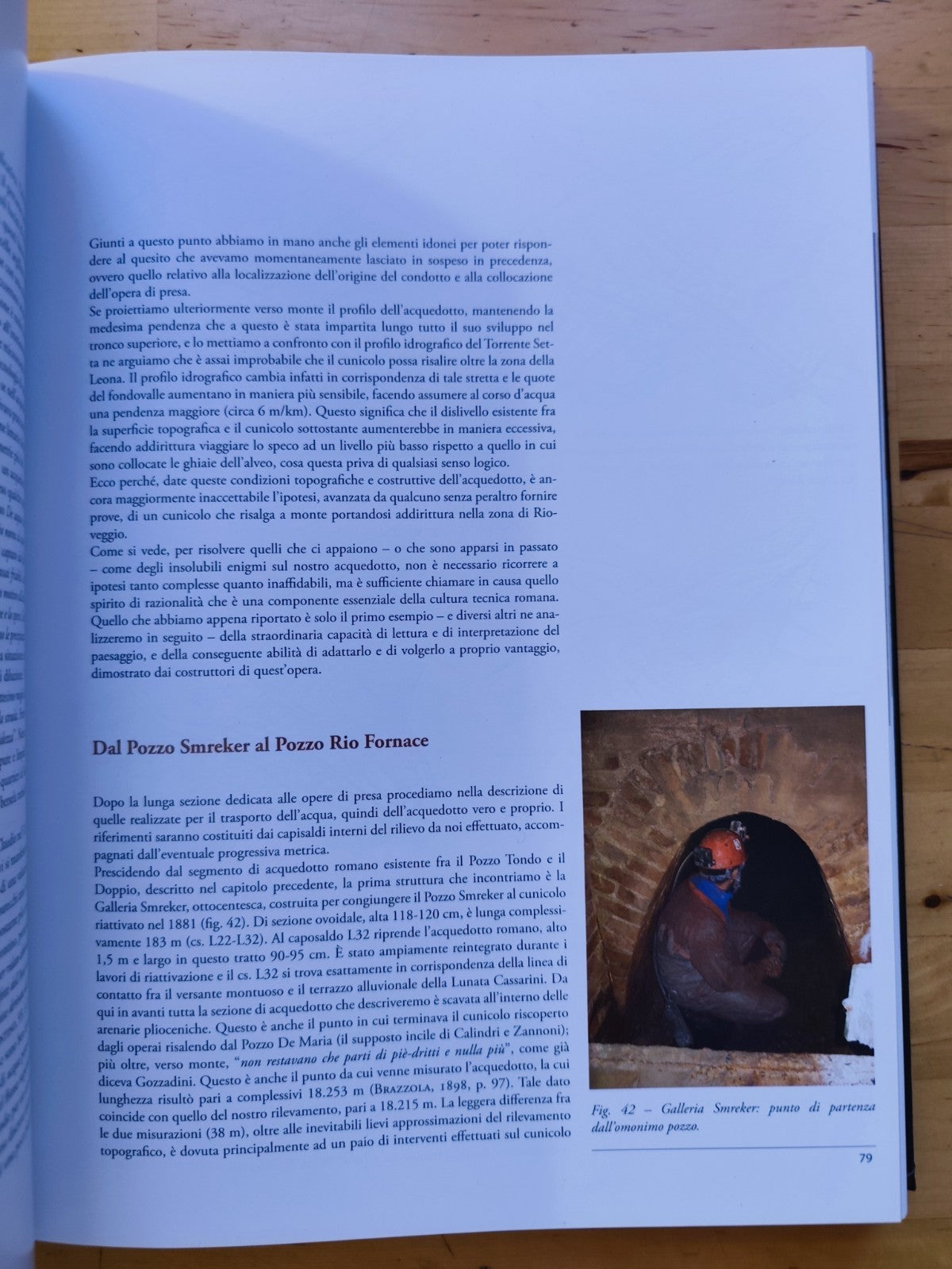 Gli antichi acquedotti di Bologna le nuove scoperte i nuovi studi 2010 GSB USB