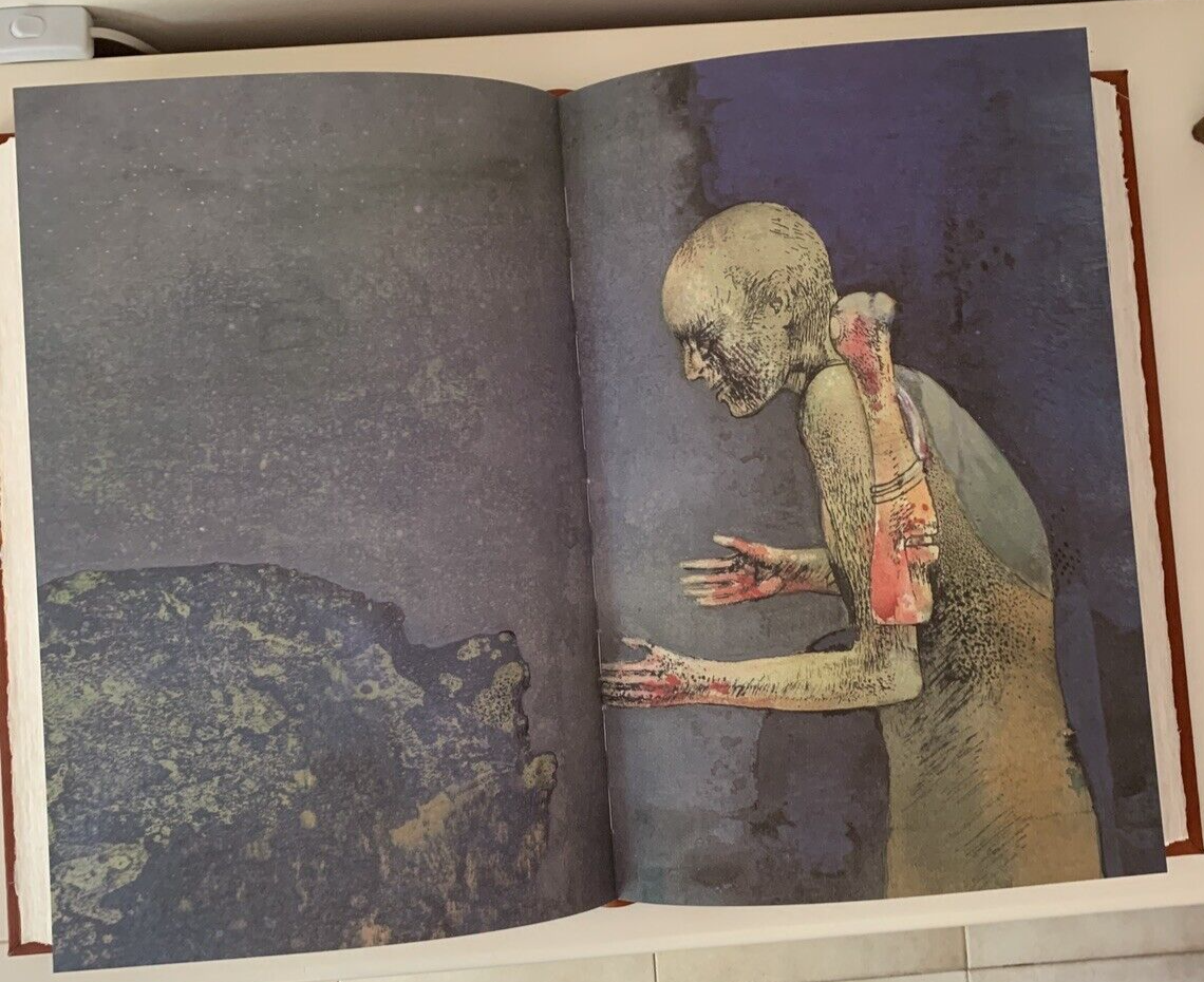 BIBBIA Genesi, Esodo, Levitico, ediz. UNICA. PREGIO FMR Leonardo Cremonini 2008