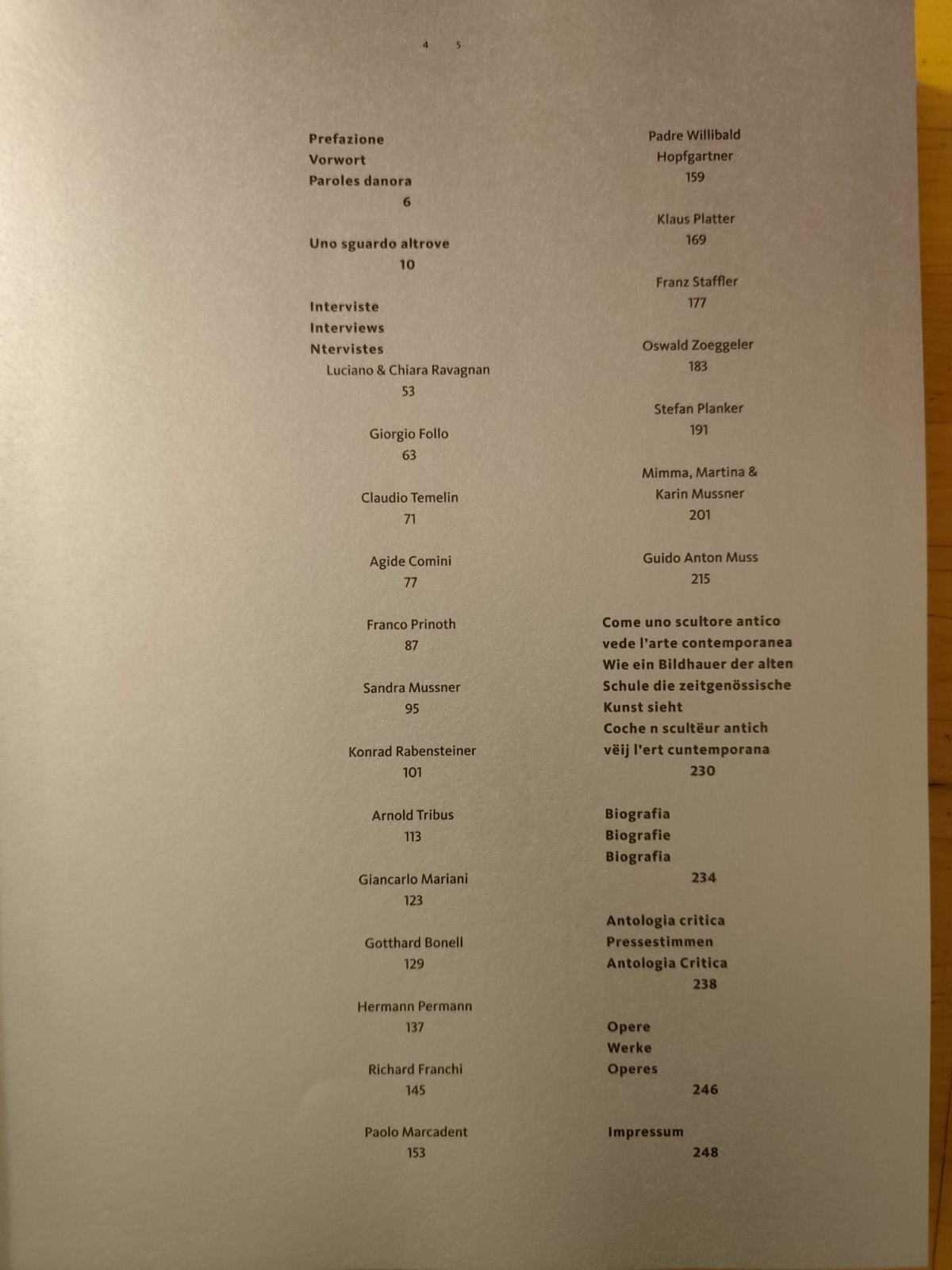 Guido Anton Musso uno sguardo altrove - Andrea Maistrello - Athesia ed. 2013