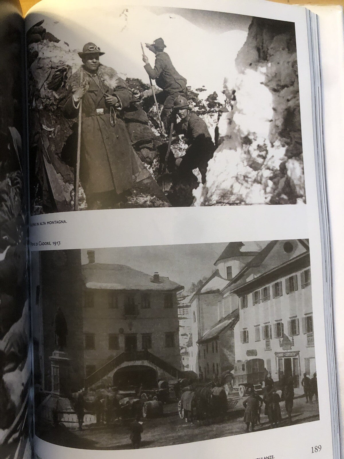 La grande guerra in Italia, Marco Gasparini, Claudio Razeto. Castelvecchi 2014